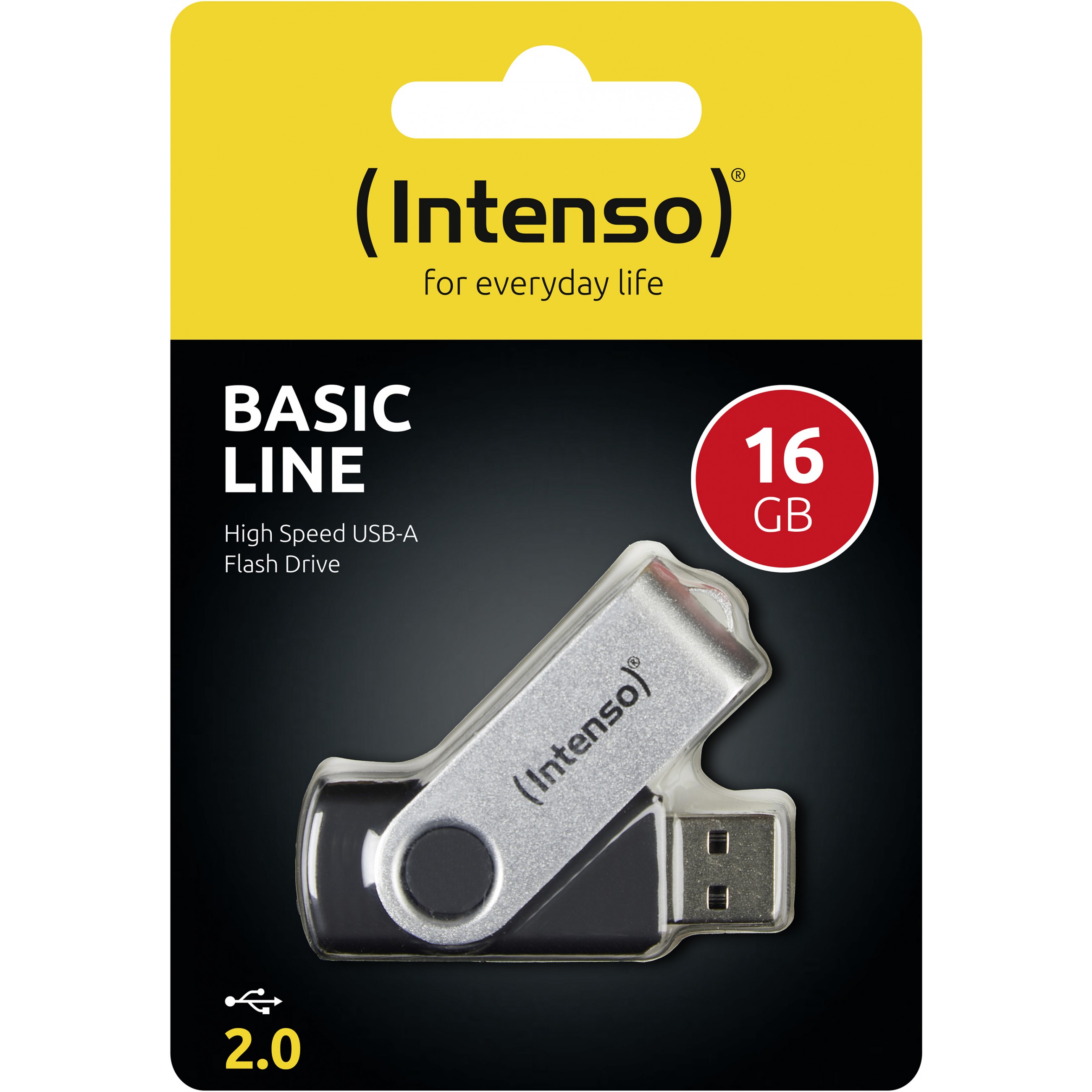 USB Stick INTENSO STICK 16GB 2.0-2