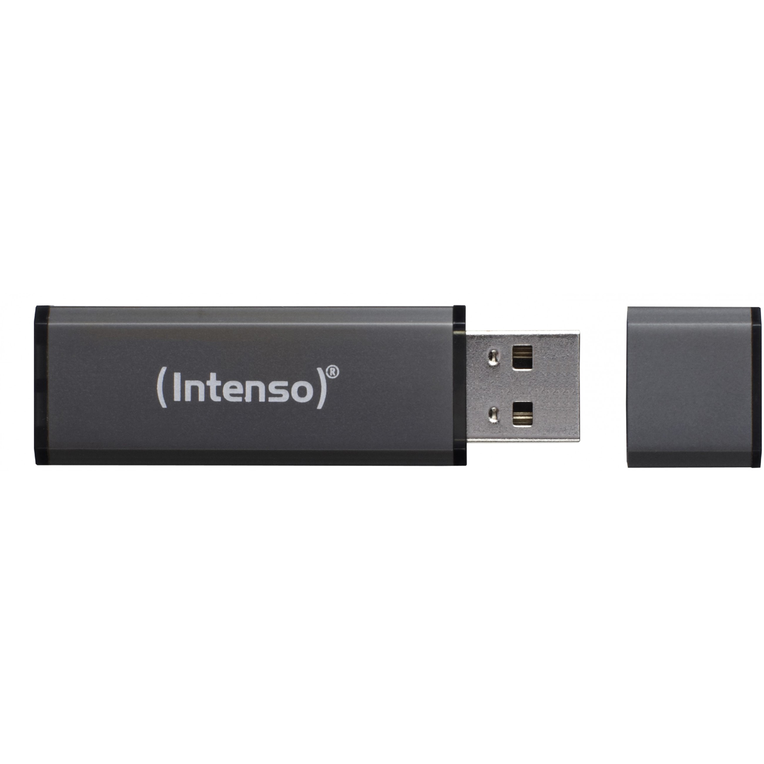 USB Stick INTENSO 3521451 Alu Line 4GB-1