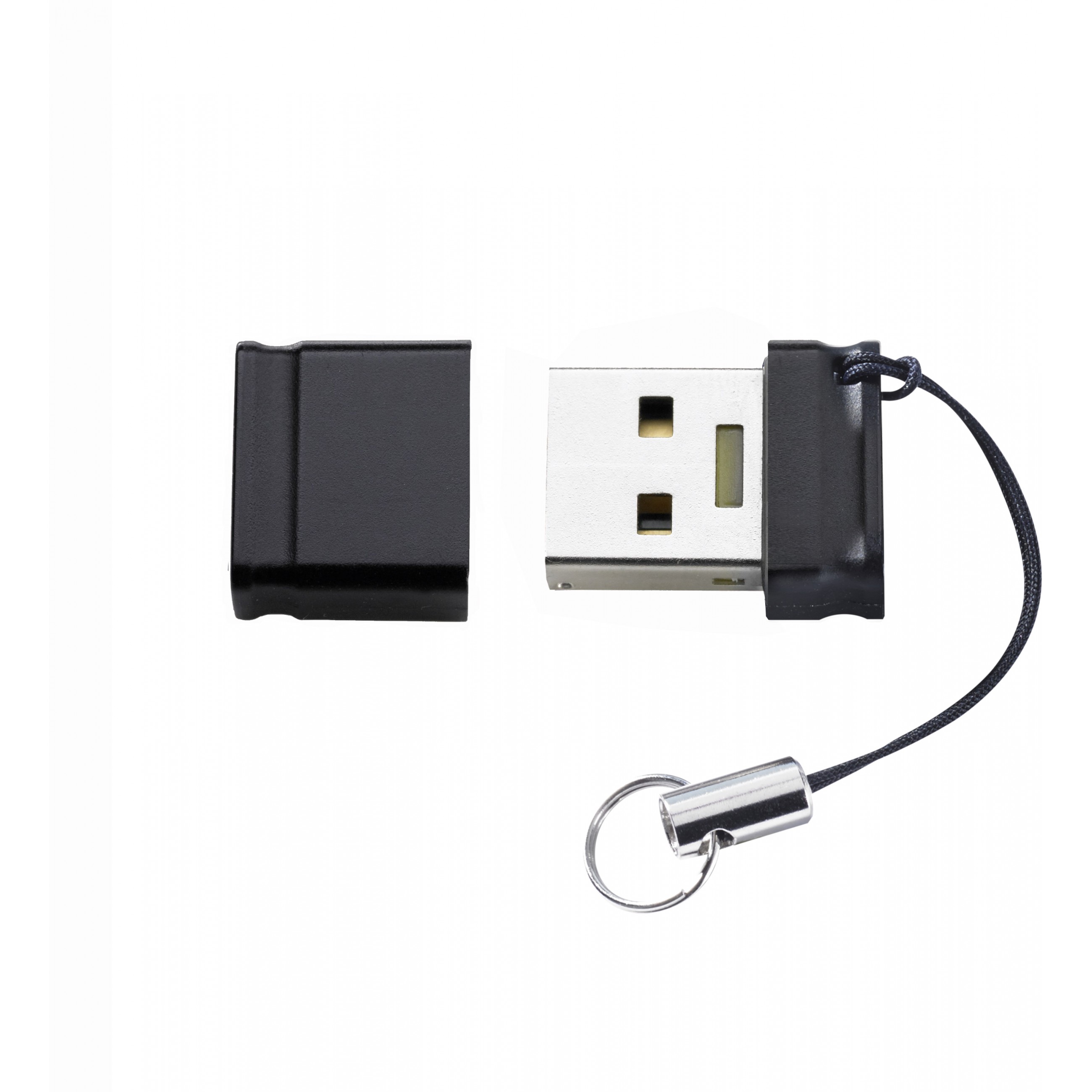 USB Stick INTENSO 3532470 16GB USB 3.0 Slim Line crna boja