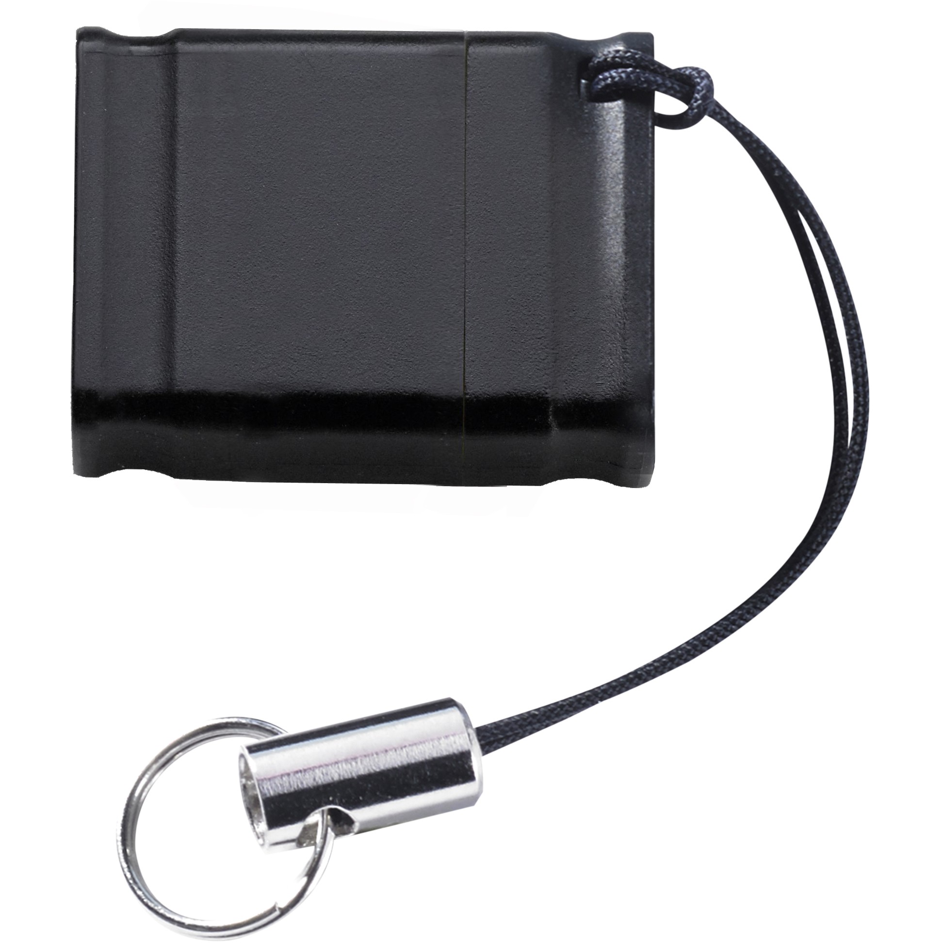 USB Stick INTENSO 3532460 8GB USB 3.0 Slim Line Black-1
