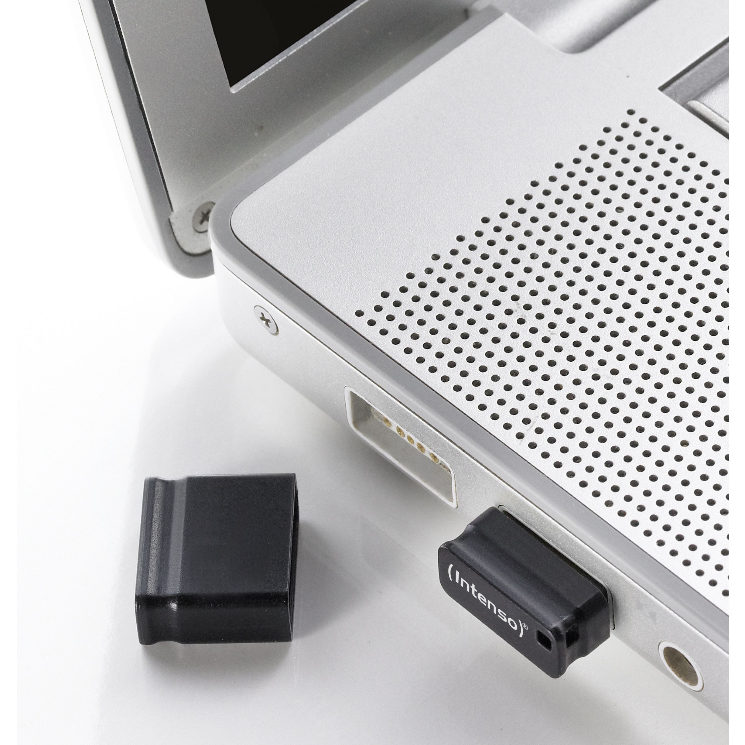 USB Stick INTENSO 3532460 8GB USB 3.0 Slim Line Black-3