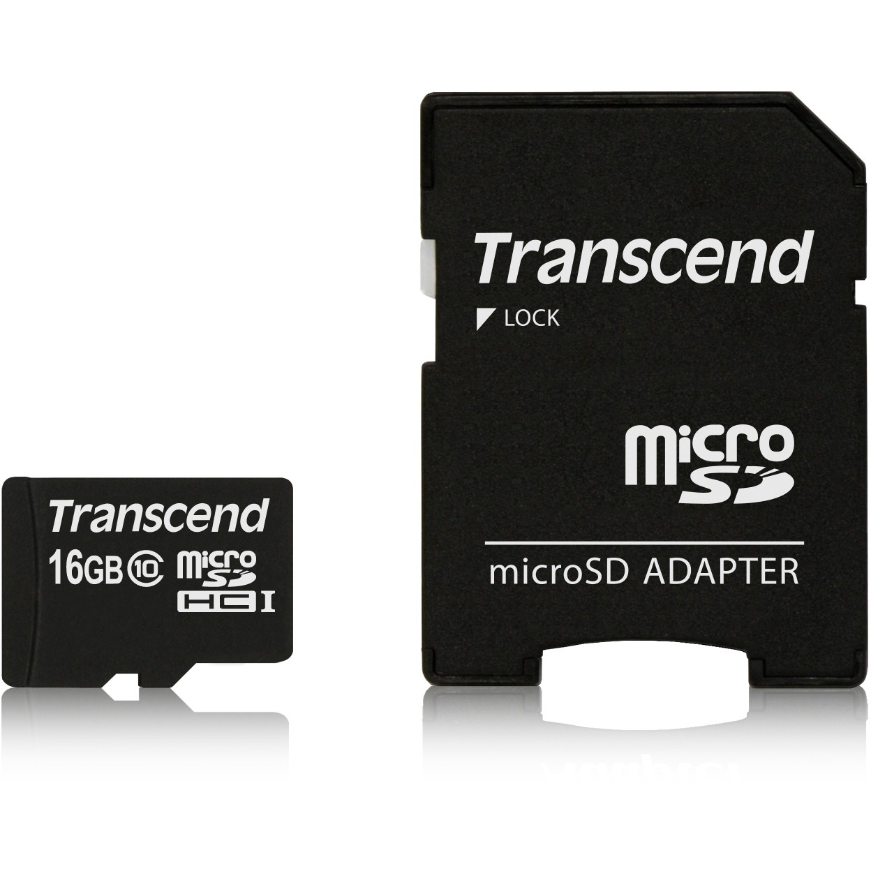Memorijska kartica TRANSCEND 16GB MicroSDHC
