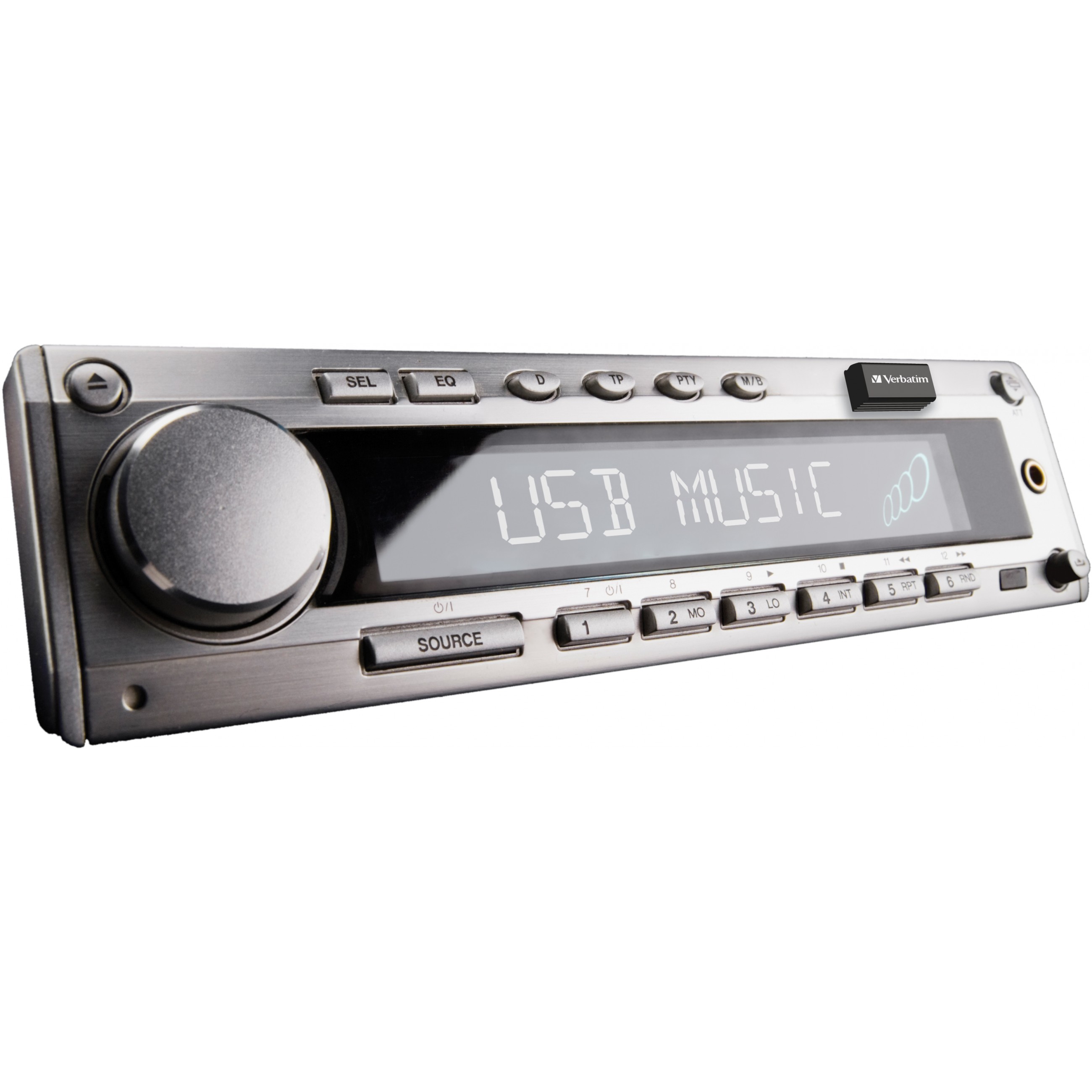 USB Stick VERBATIM Store'n'Stay Nano 16GB plava boja-1
