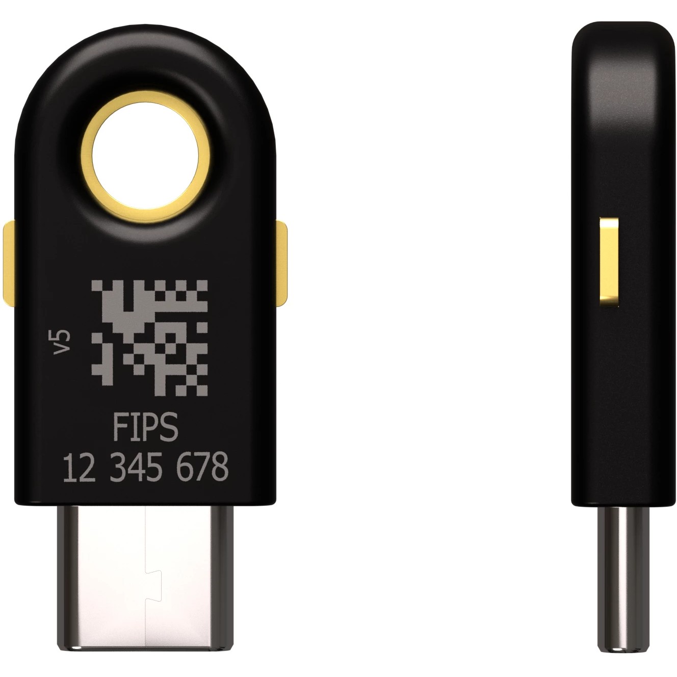 USB sigurnosni ključ YUBICO YubiKey 5C FIPS