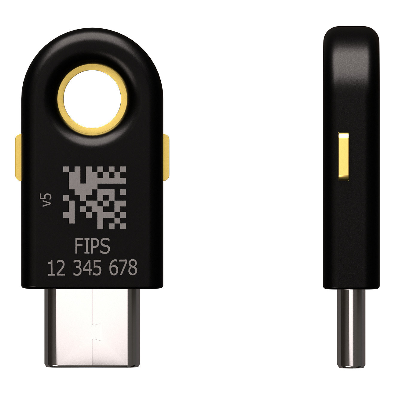 USB sigurnosni ključ YUBICO YubiKey 5C FIPS-2