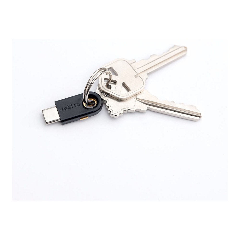 USB sigurnosni ključ YUBICO YubiKey 5C FIPS-3