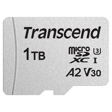 microSD kartica TRANSCEND 1TB SDXC USD300S-A s adapterom