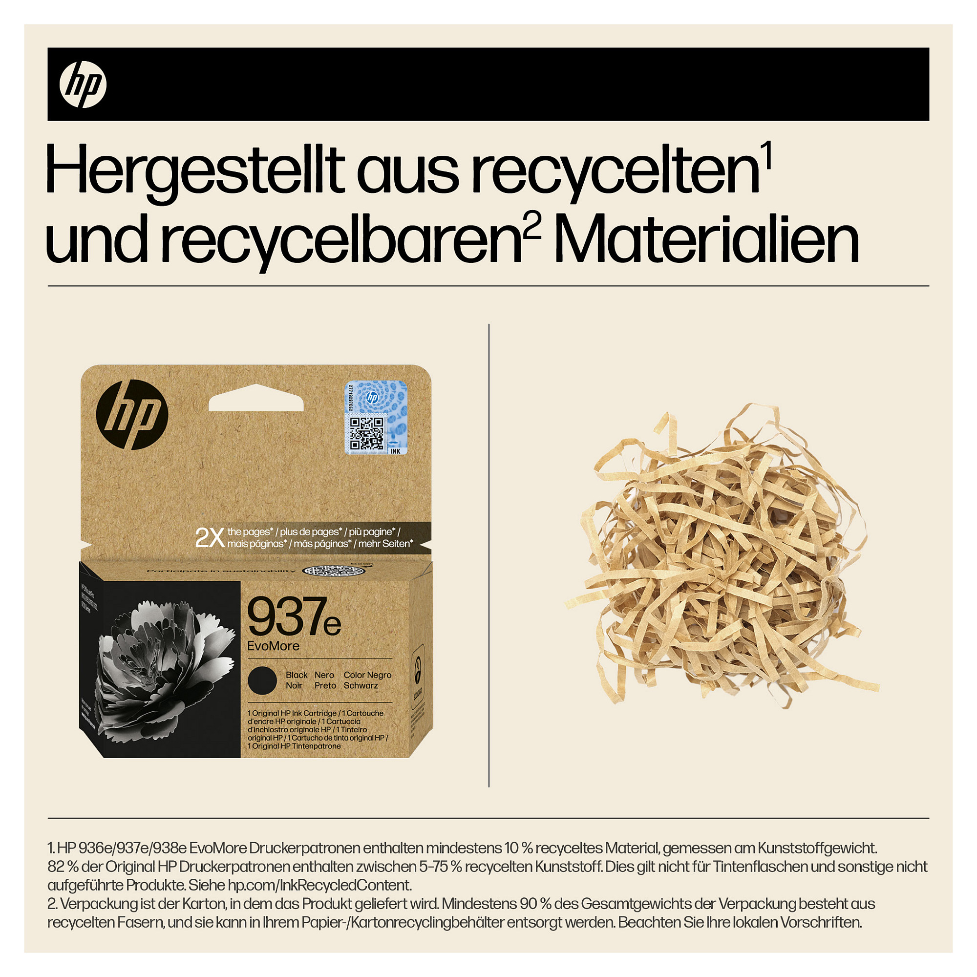 Toner HP 937e EvoMore crna boja-4