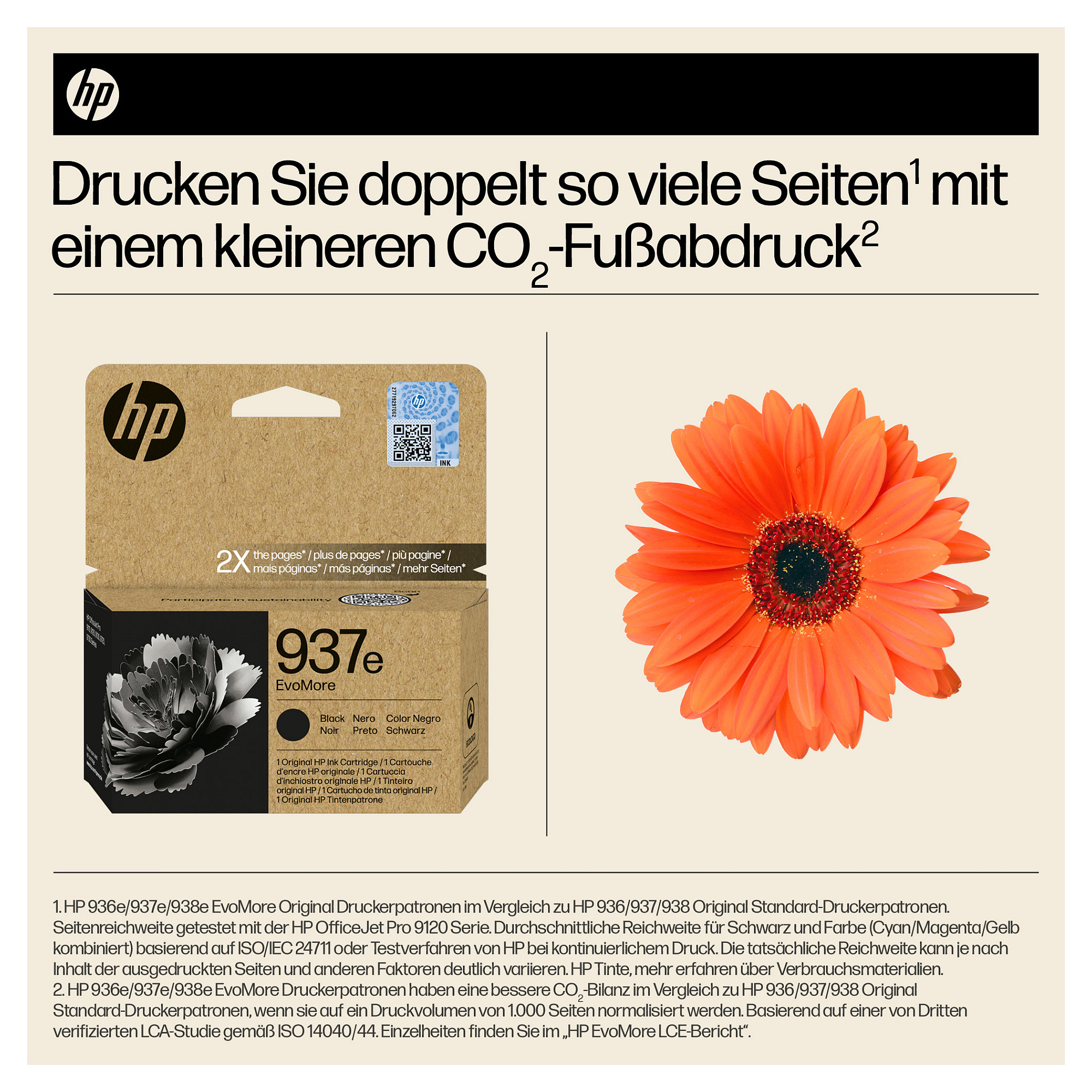 Toner HP 937e EvoMore crna boja-6