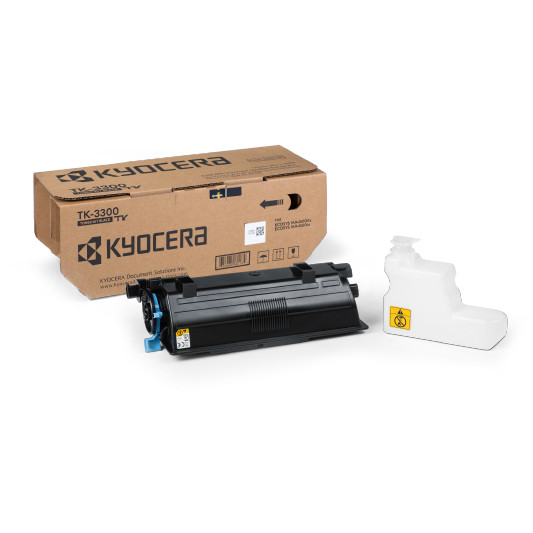 Toner KYOCERA TK 3300 crna boja