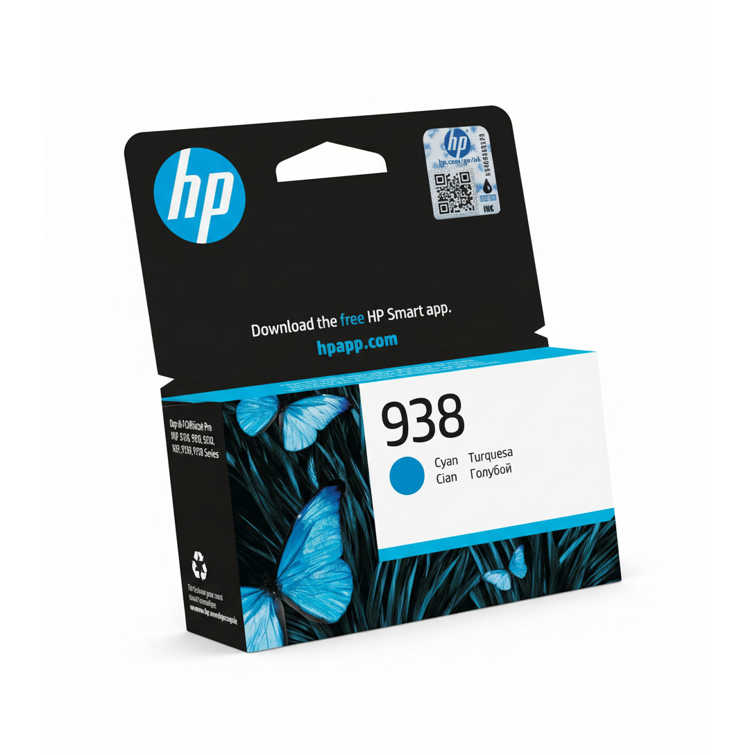 Toner HP 938 Cyan plava boja-0