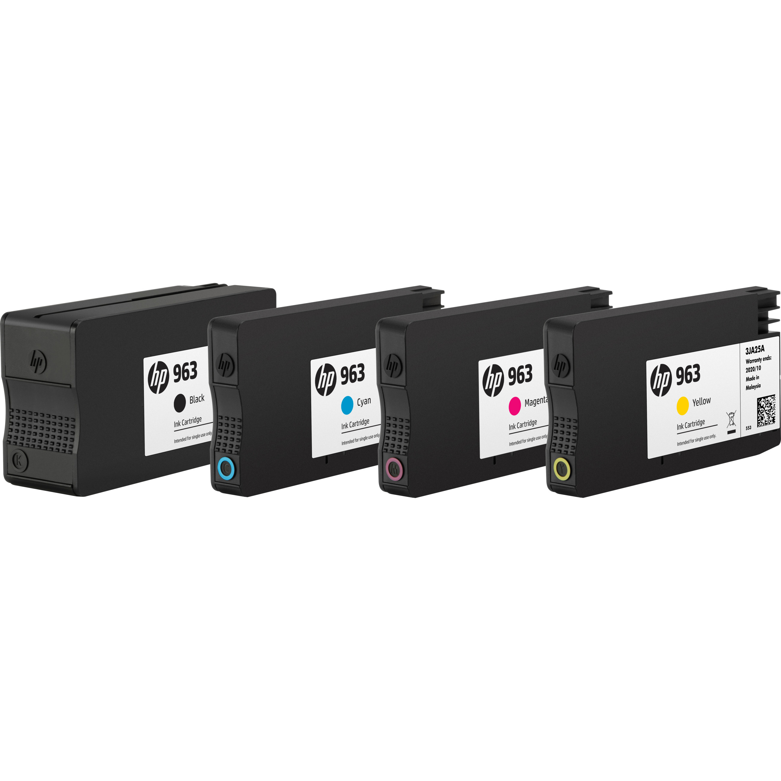 Toner HP 963 magenta boja-2