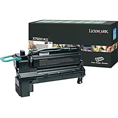 Toner LEXMARK crna Rck X792 (kapacitet 20.000 stranica)