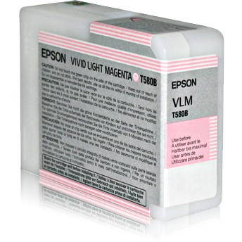 Toner EPSON C13T580B00 light magenta