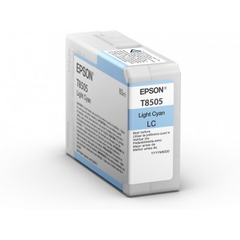 Toner EPSON C13T850500 svijetlo plava boja