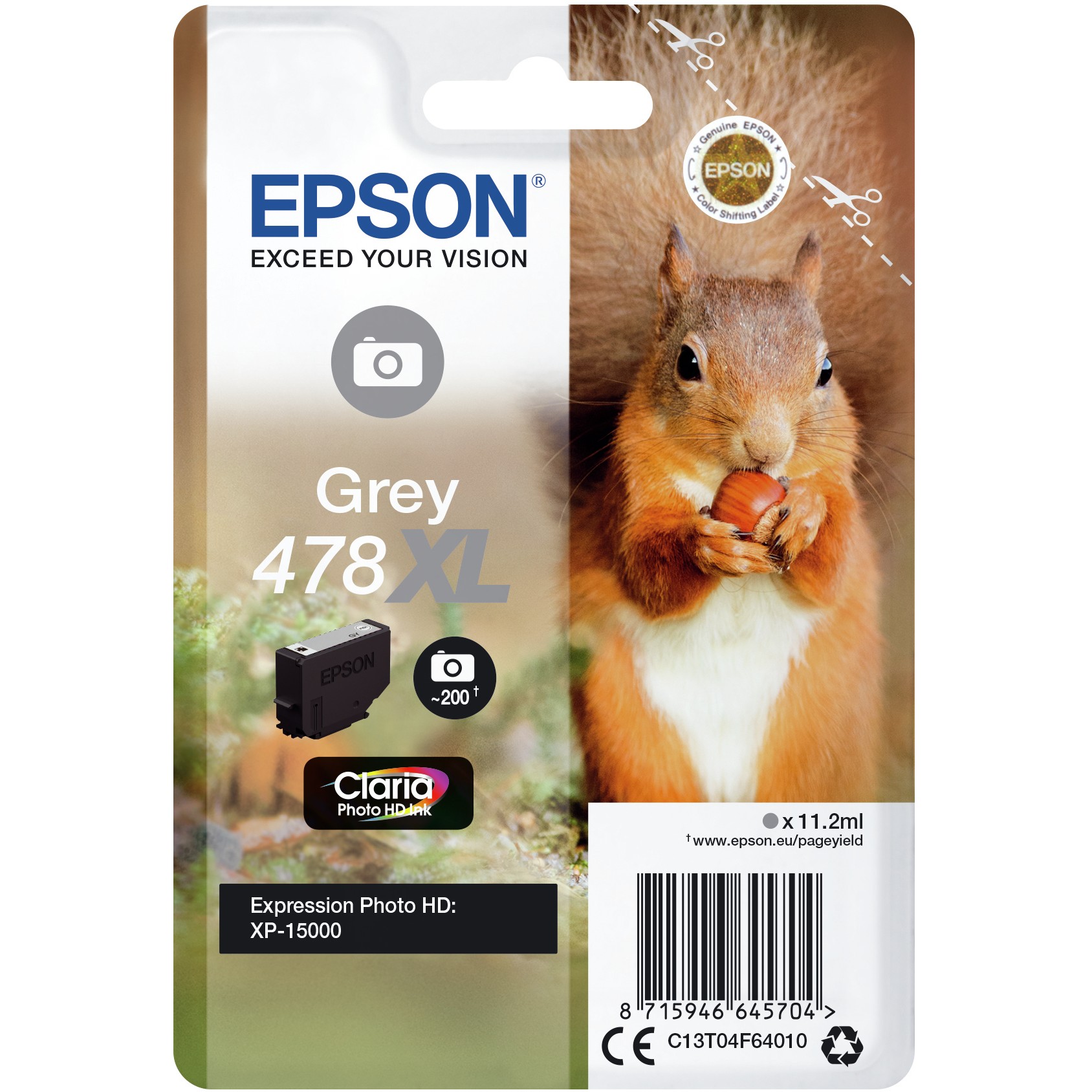 Toner EPSON 478 C13T04F64010 siva boja-1