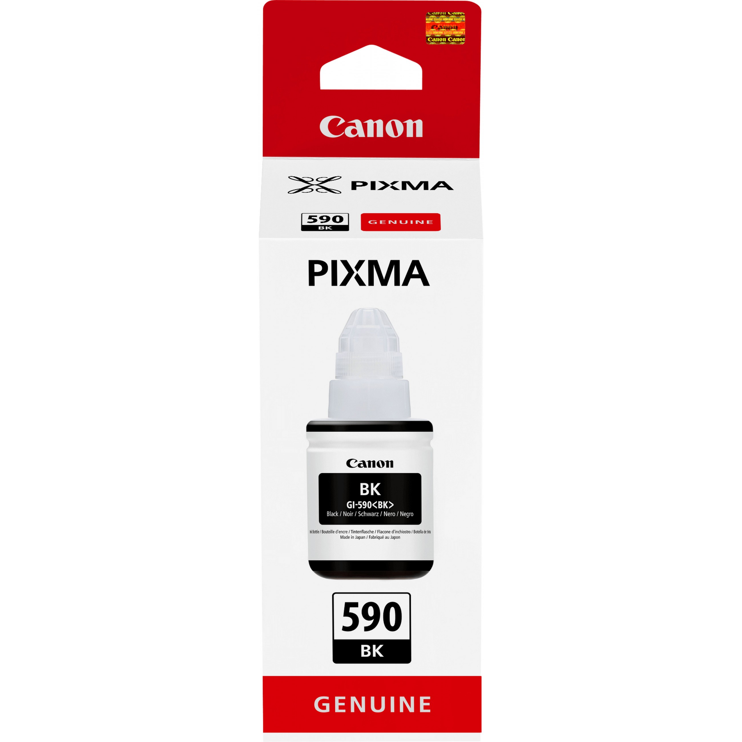Toner CANON GI-590 crna boja
