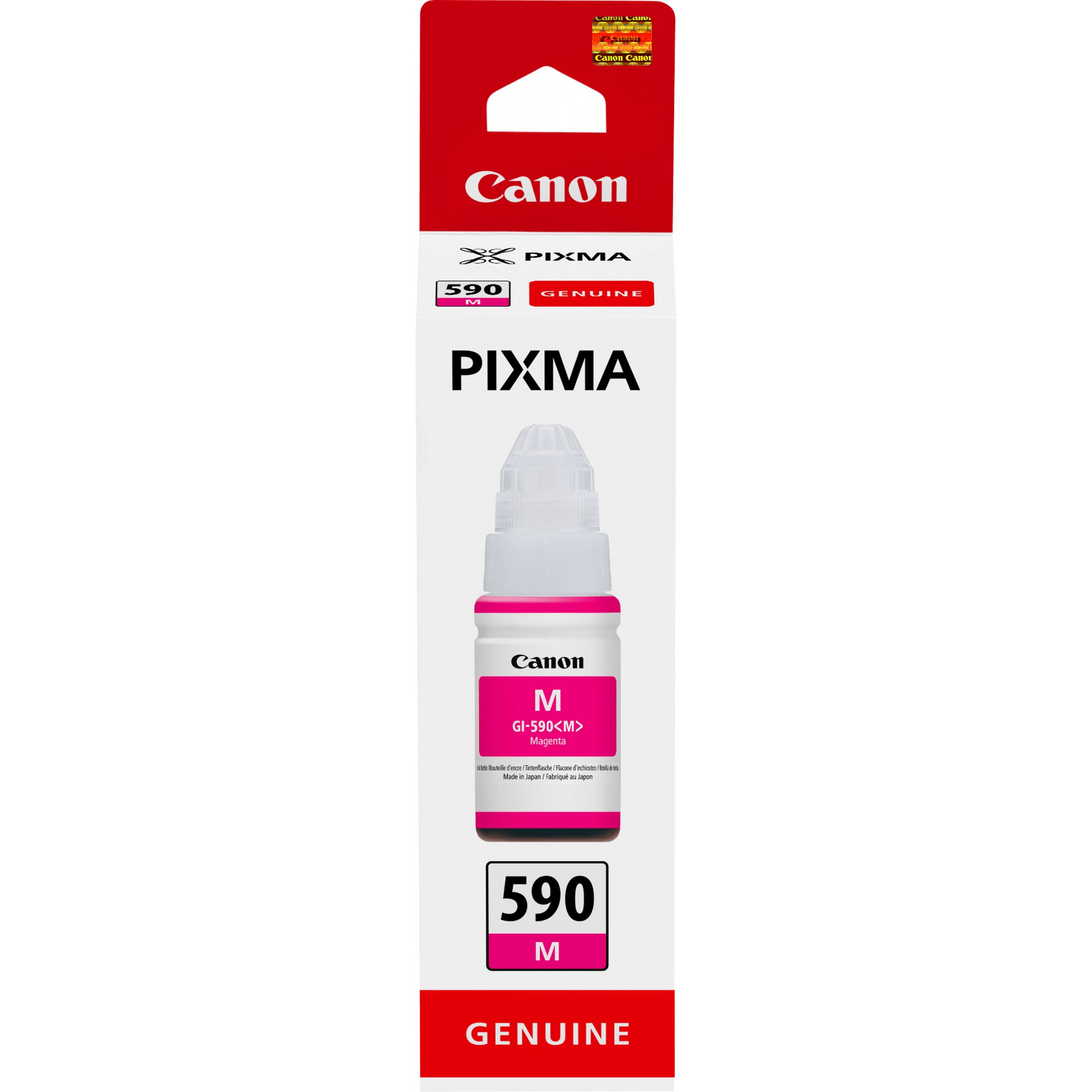 Toner CANON GI-590 magenta boja do 7.000 stranica