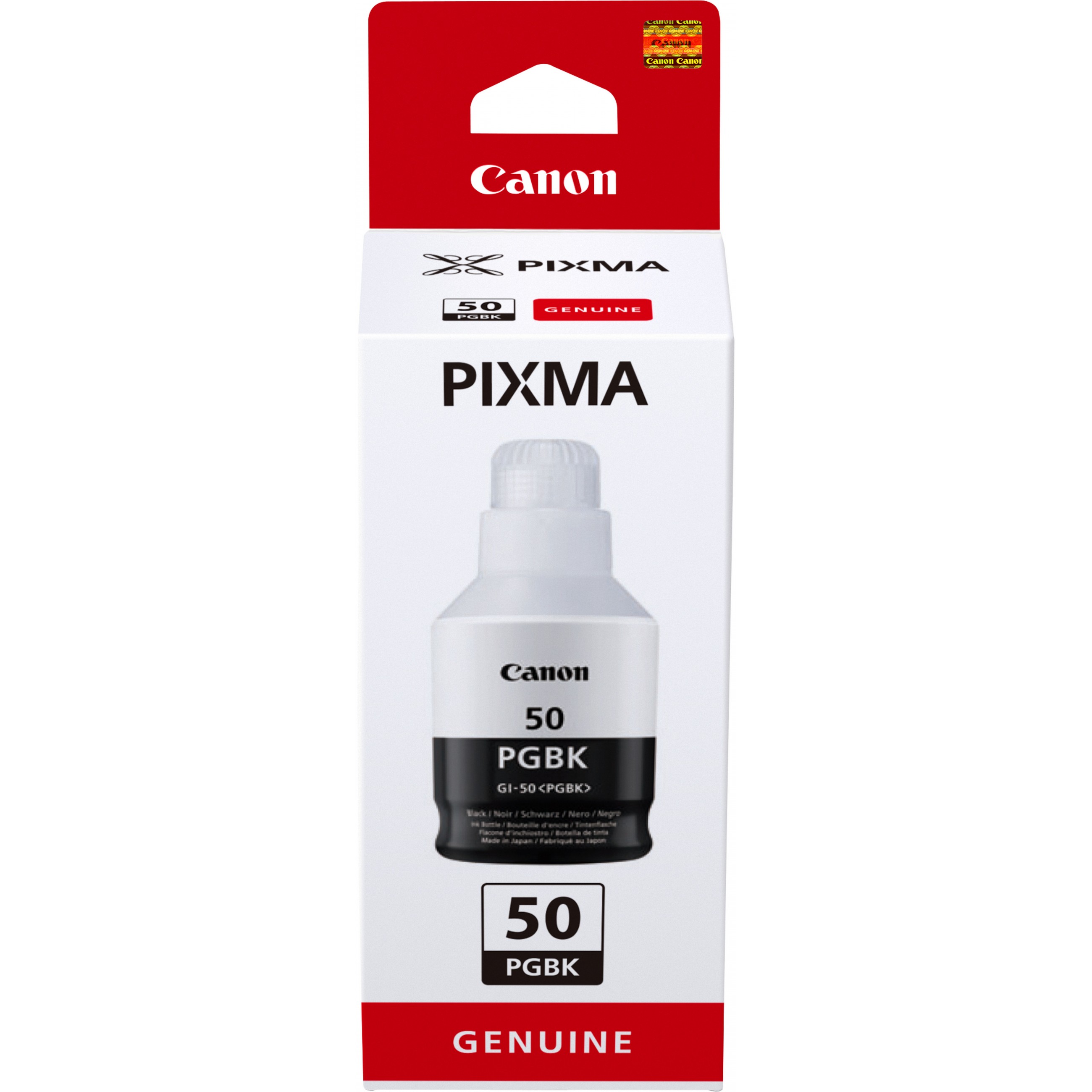 Tinta CANON GI-50 PGBK crna boja-0
