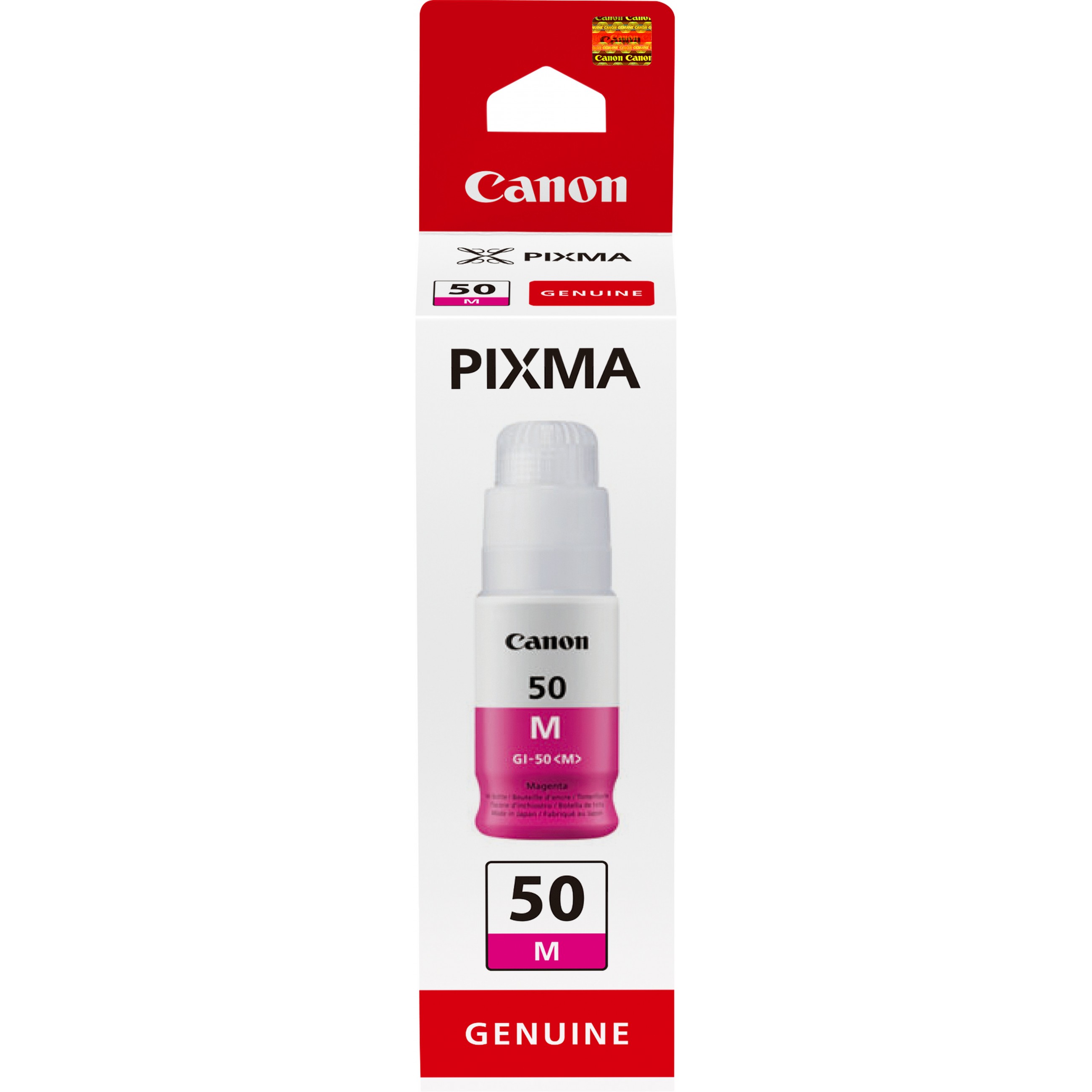 Tinta CANON GI-50m magenta boja