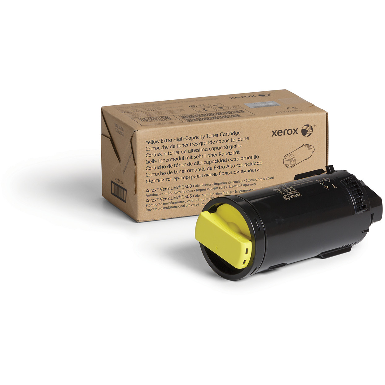 Toner XEROX 106R03875 žuta boja