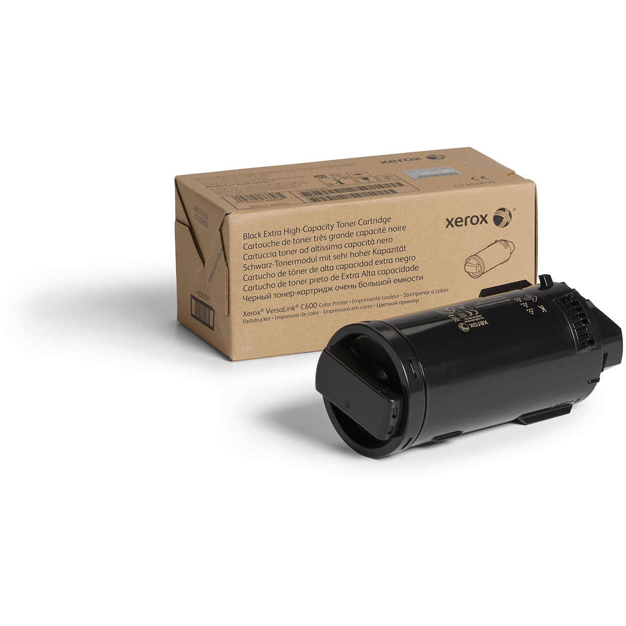 Toner XEROX 106R03923 crna boja-0