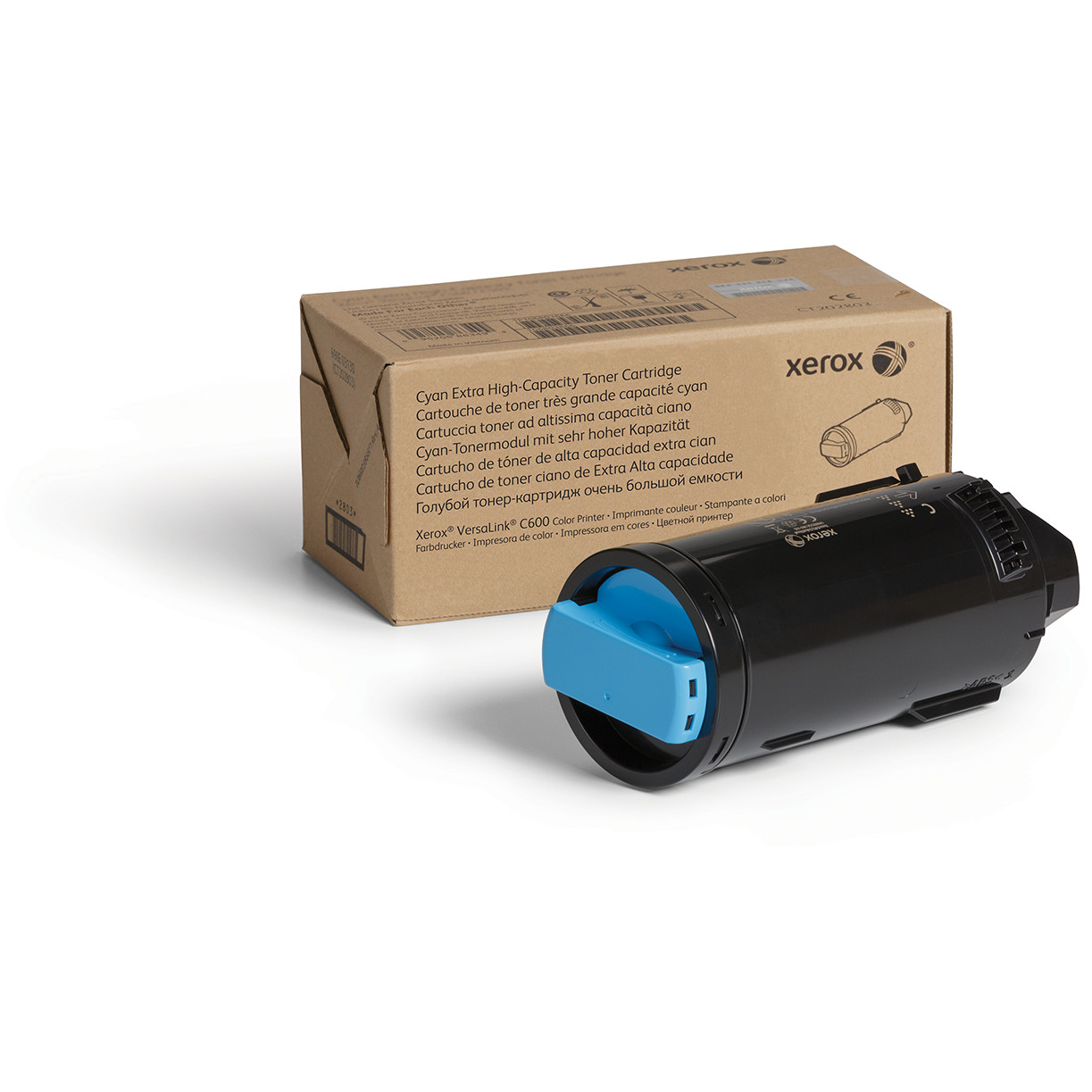 Toner XEROX 106R03920 plava boja