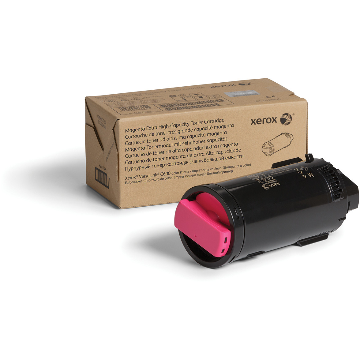 Toner XEROX 106R03921 magenta boja