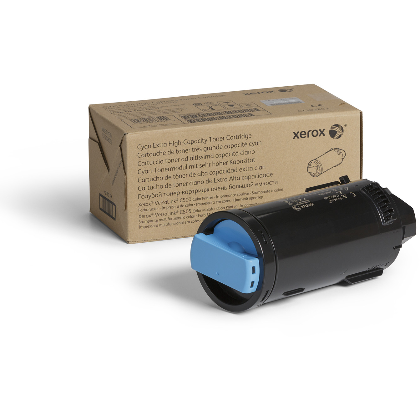 Toner XEROX 106R03873 plava boja