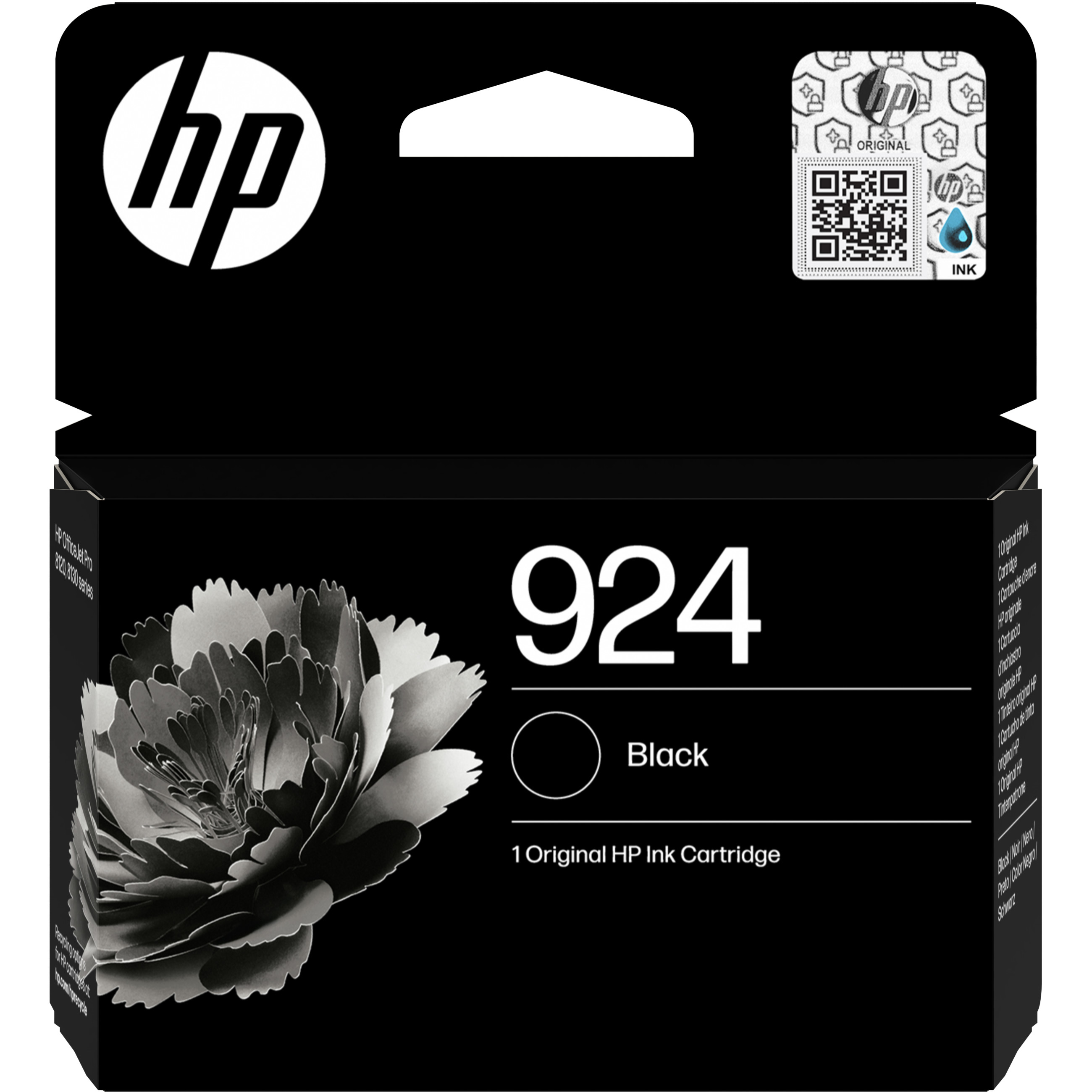 Toner HP 924 crna boja