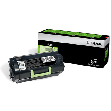 Toner LEXMARK crna Rck f. MS81x /812 25.000 S.