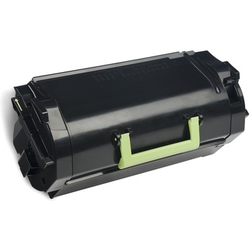 Toner LEXMARK 622HE crna boja-0