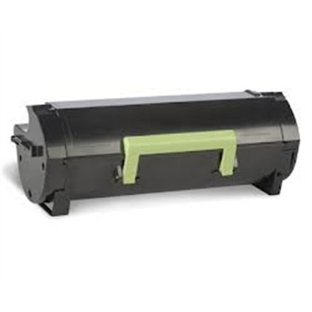 Toner LEXMARK 60F2X00 crna boja-0