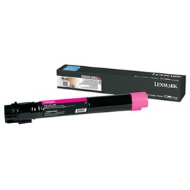 Toner LEXMARK magenta X95x (kapacitet 22.000 stranica)-0