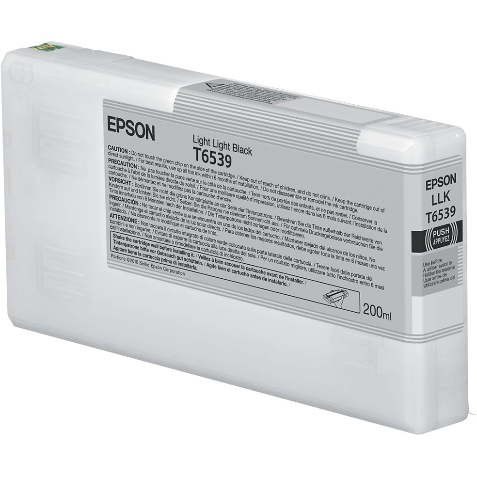 Toner EPSON C13T653900 svijetlo crna boja