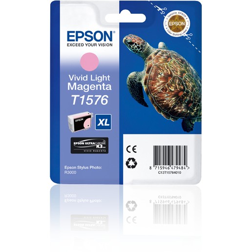 Toner EPSON C13T15764010 svijetla magenta boja