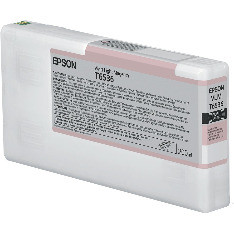 Toner EPSON vivid light magenta