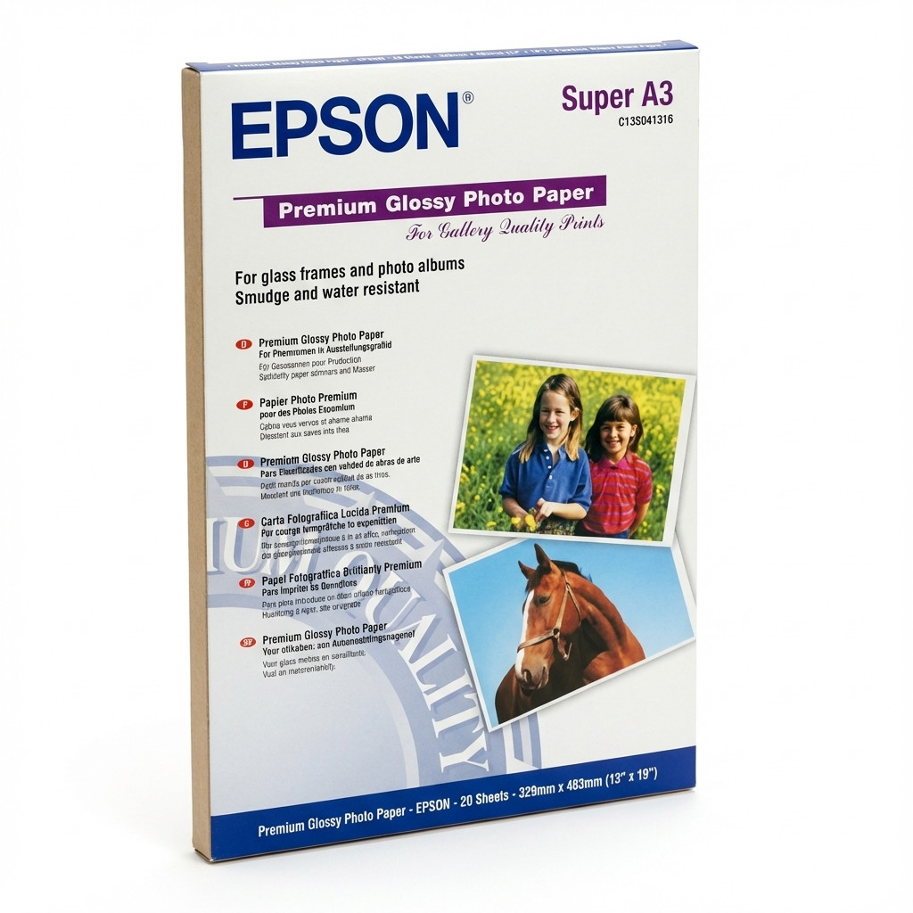 Fotopapir EPSON C13S041316 A3+-0