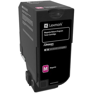 Toner LEXMARK Rck. magenta CS72x/CX725 ca. 3.000 S.