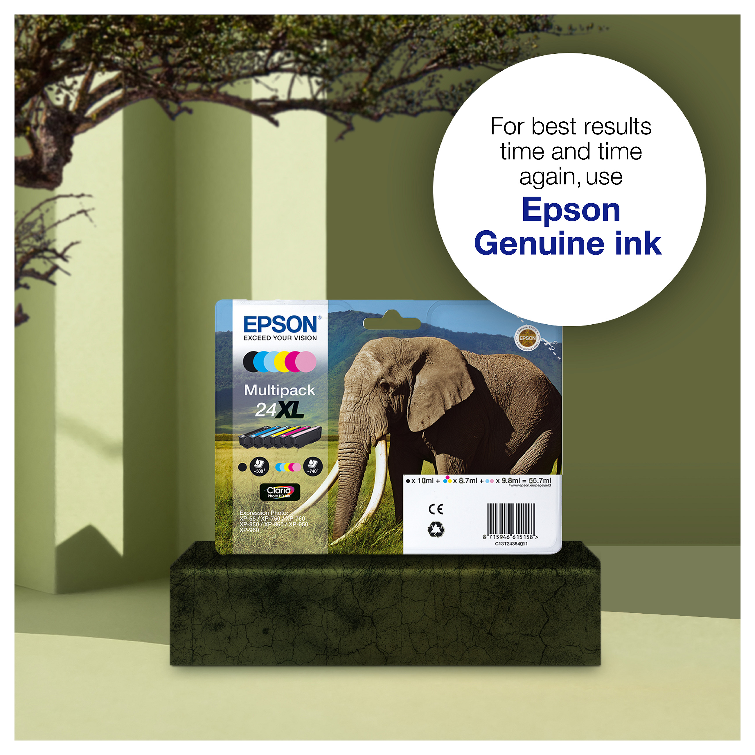 Toner EPSON C13T24334012 magenta boja-3