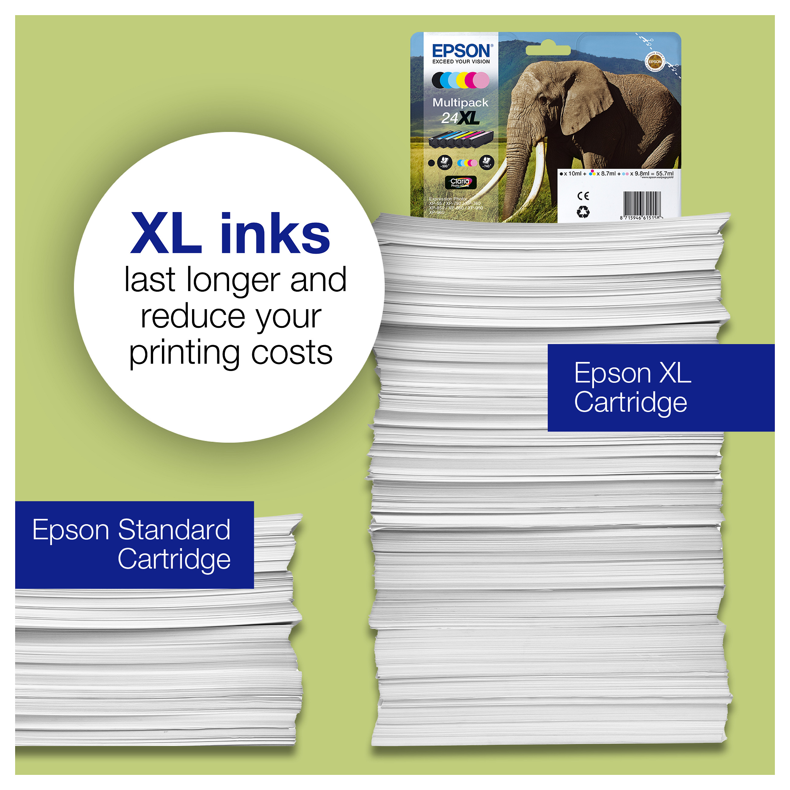 Toner EPSON C13T24334012 magenta boja-4