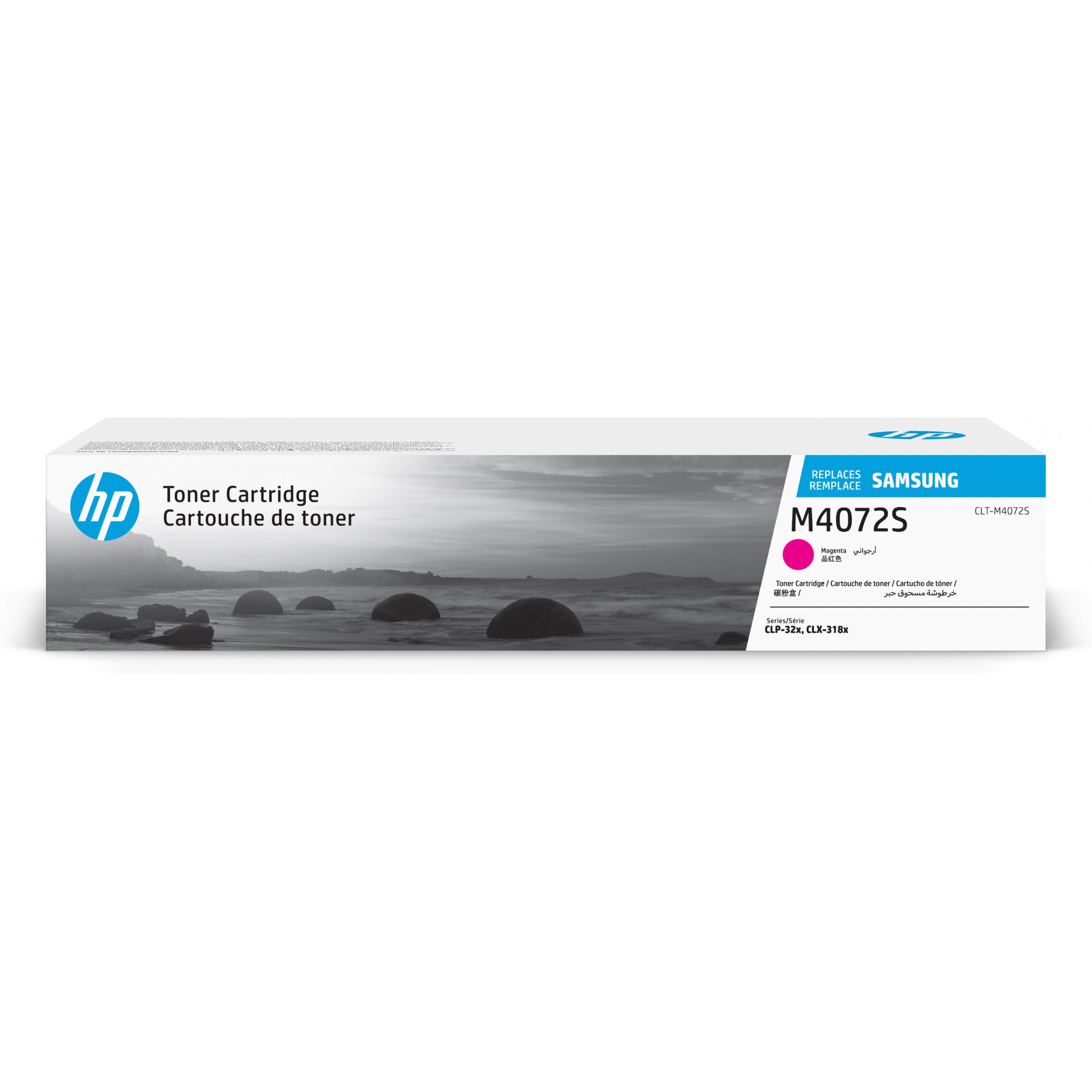 Toner HP CLT M4072S magenta boja