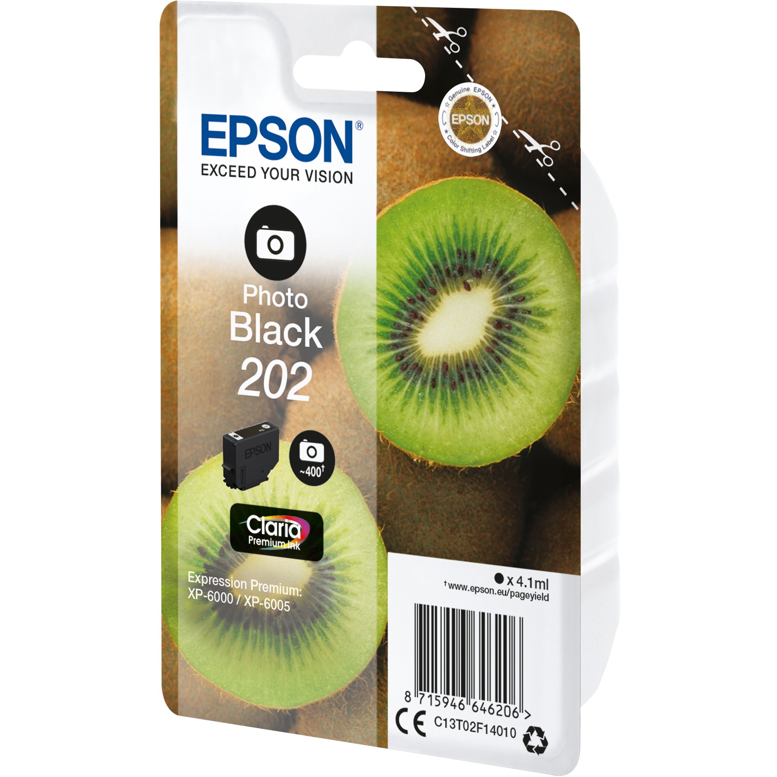 Toner EPSON 202 C13T02F14010 crna boja-1