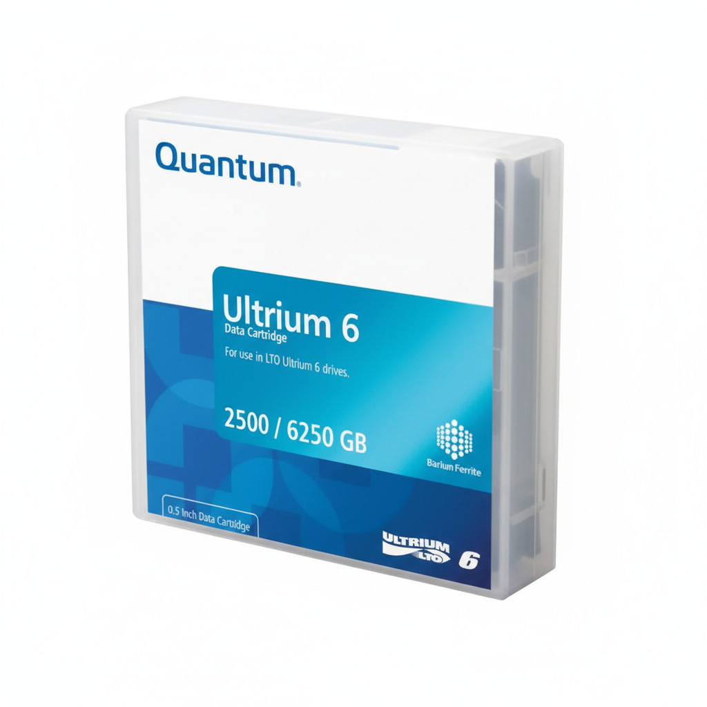 Traka za pohranu LTO QUANTUM LTO6 MR-L6MQN-01 Ultrium 6 - 2.5 TB / 6.25 TB BAFE-0
