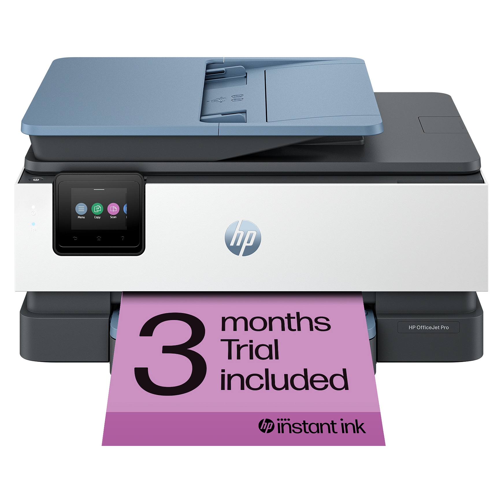 Višenamjenski uređaj HP OFFICEJET PRO 8125E - KORIŠTENI jamstvo 6 mjeseci-3