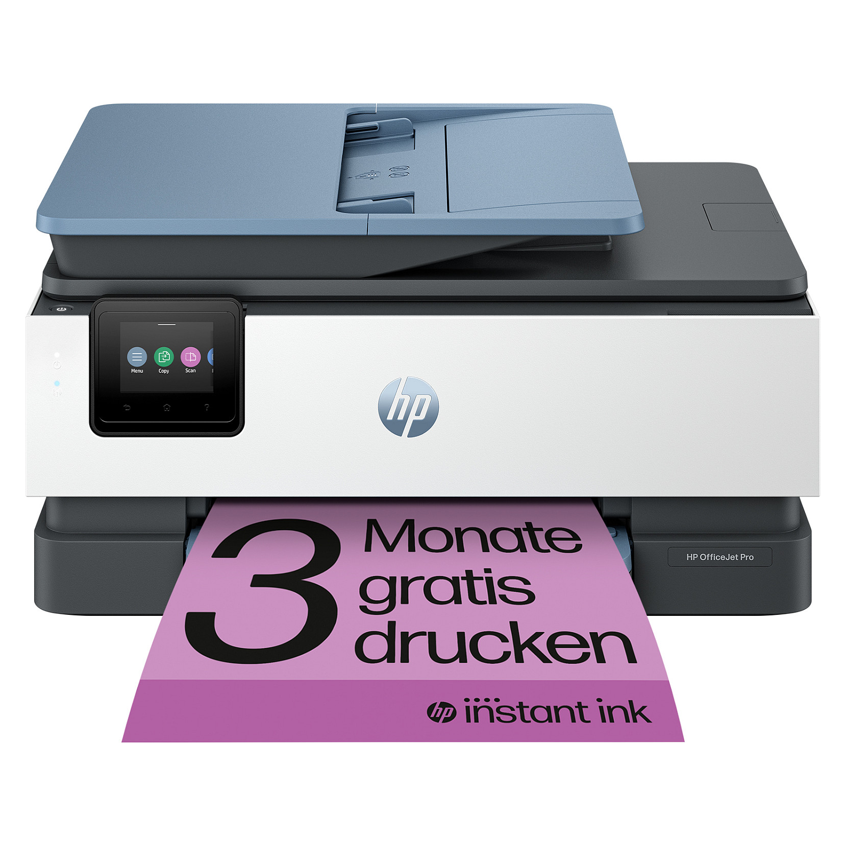 Višenamjenski uređaj HP OFFICEJET PRO 8125E - KORIŠTENI jamstvo 6 mjeseci-8