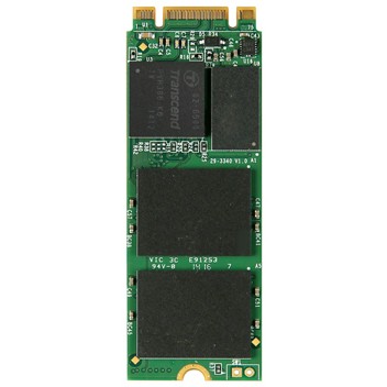 SSD TRANSCEND MTS600 256GB M.2 2260 SATA3 B+M Key MLC-0