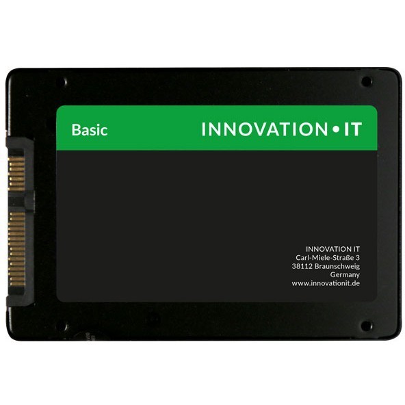 SSD disk INNOVATION IT Basic (2.5", 120GB, SATA III)-0