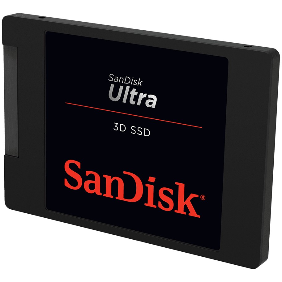 SSD SANDISK 1TB (2.5", SATAIII)-0