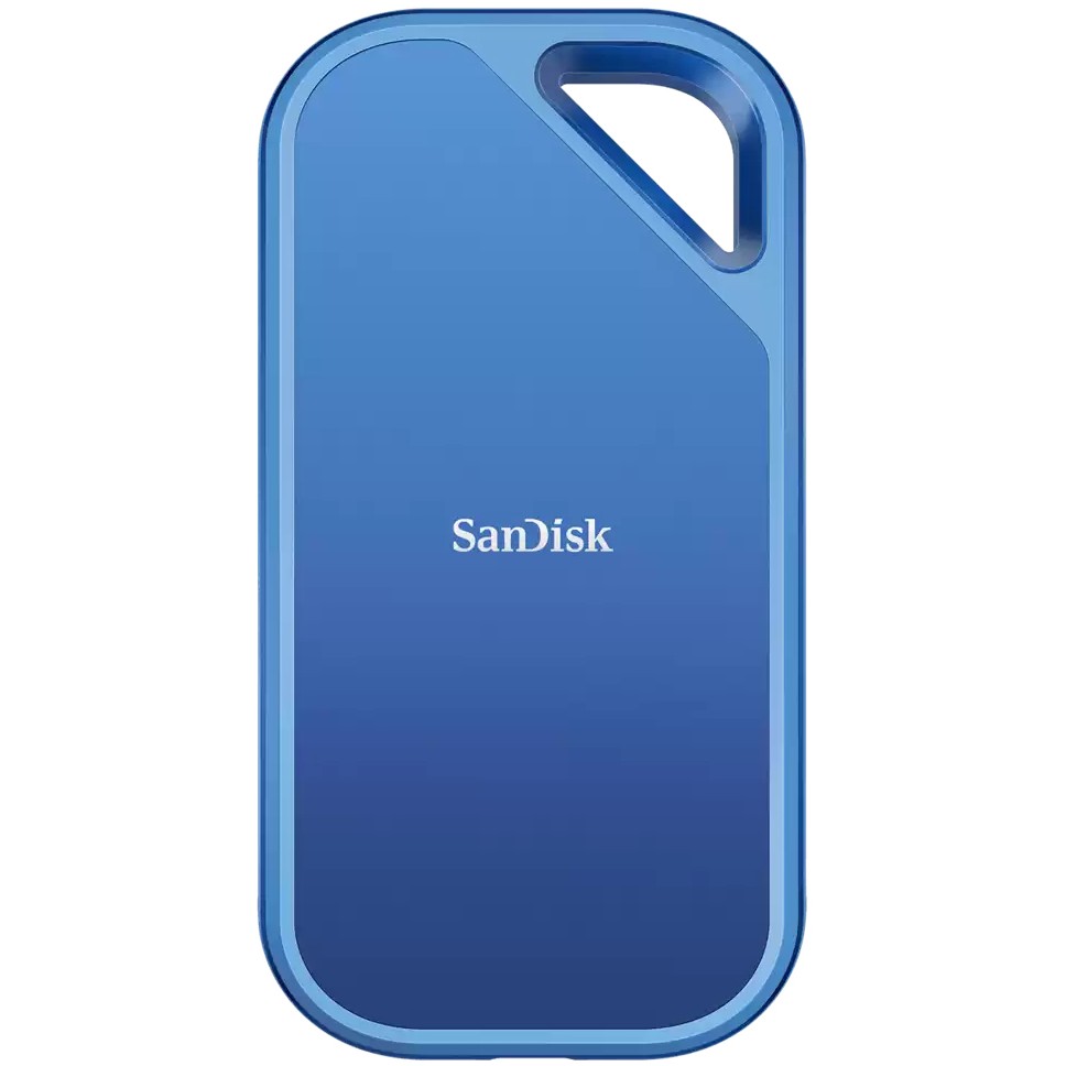 SSD SANDISK 2TB Creator Pro Portable-1